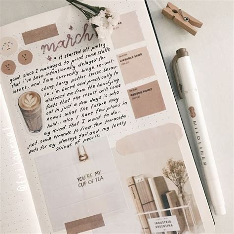 aesthetic journaling ideas|More.